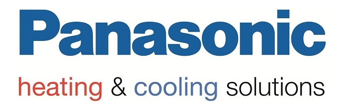 Producent pomp ciepła Panasonic logo