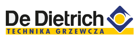 Producent pomp ciepła De Dietrich logo